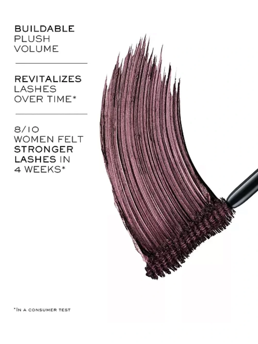 Lancôme Le 8 Hypnôse Serum-Infused Volumizing Mascara — 03 NOIR GRENAT